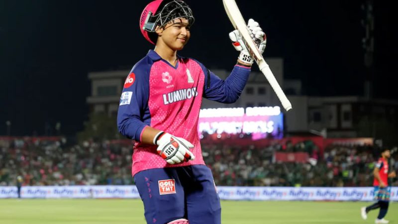 Vaibhav Suryavanshi's Rise 'Has Surpassed' Sachin Tendulkar's Emergence In 1990s: Ex-Captain On Wonderkid