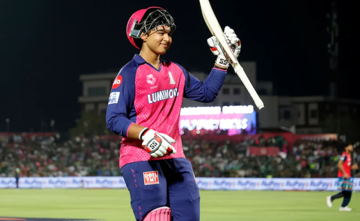Vaibhav Suryavanshi's Rise 'Has Surpassed' Sachin Tendulkar's Emergence In 1990s: Ex-Captain On Wonderkid
