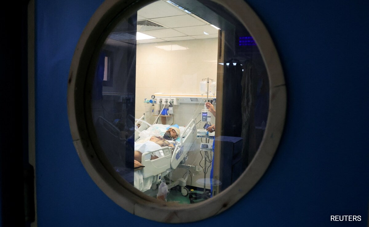 Gaza Doctor Couple's 9 Of 10 Children Killed In Israeli Airstrikes