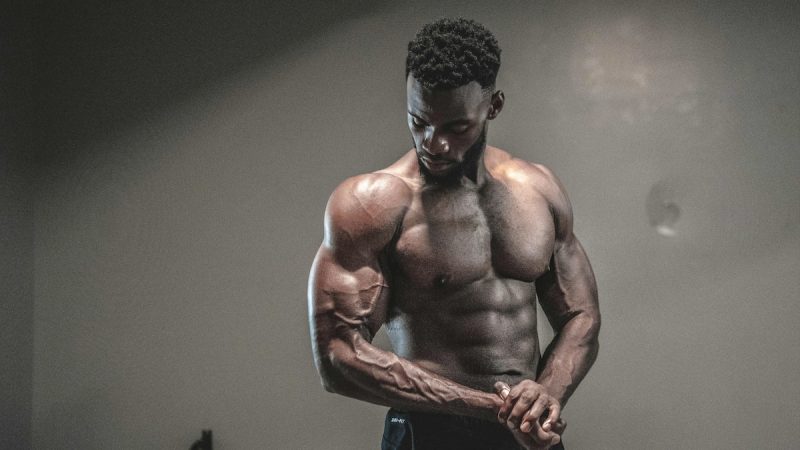 Why Do Bodybuilders Face High Risk Of Sudden Cardiac Death? Study Answers
