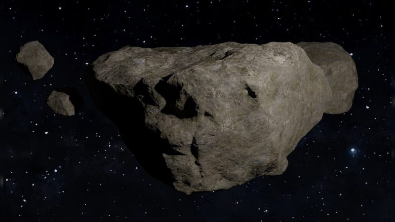 'Minimoons': Rock Circling Near Earth Could Be A Chunk Of The Moon