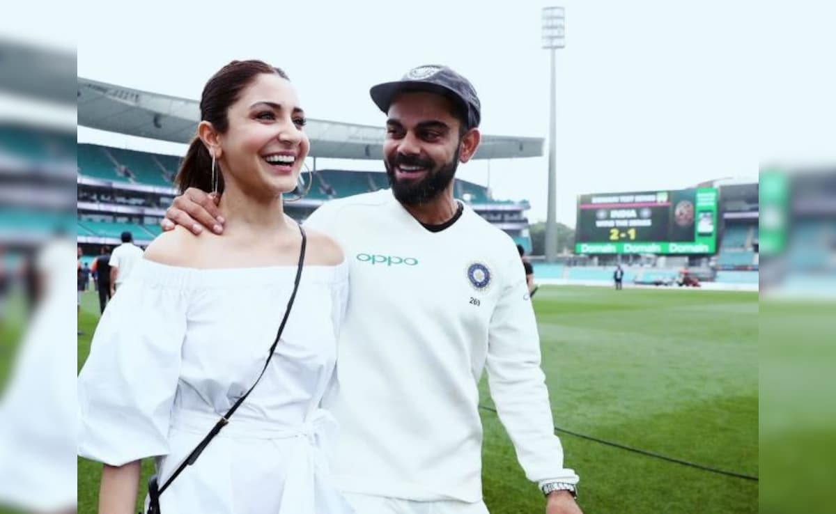 "I'll Remember Battles No One Saw": Anushka On Virat's Test Retirement