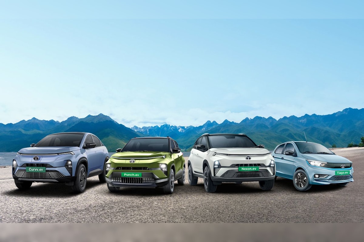 Tata Offers Discount Worth Rs 1.7 Lakh On Curvv EV, Nexon EV And More