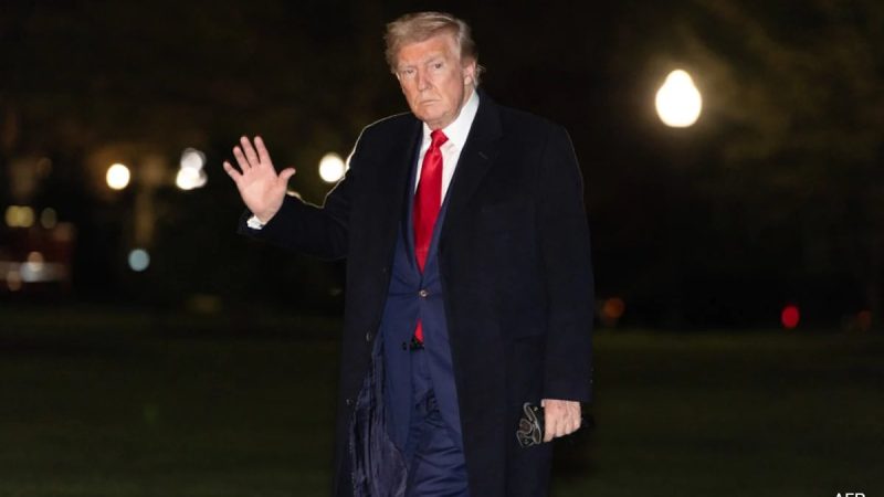 Opinion: Trump The Showman Is Not Enough For West Asia Anymore