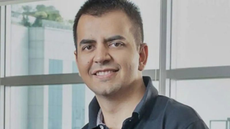 Ola's Bhavish Aggarwal Praises Rival Ather Energy On Market Debut