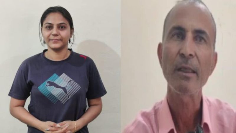 "She Visited Pak To Shoot Videos": Father Of YouTuber Arrested For Spying