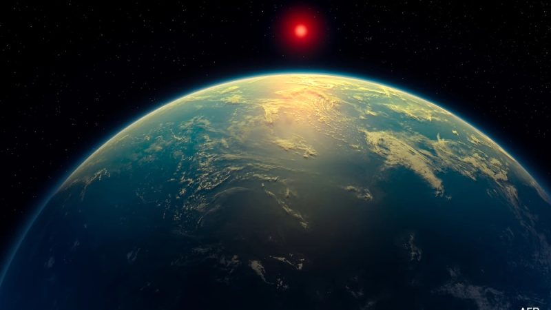 Doubt Cast On Claim Of 'Hints' Of Life On Faraway Planet