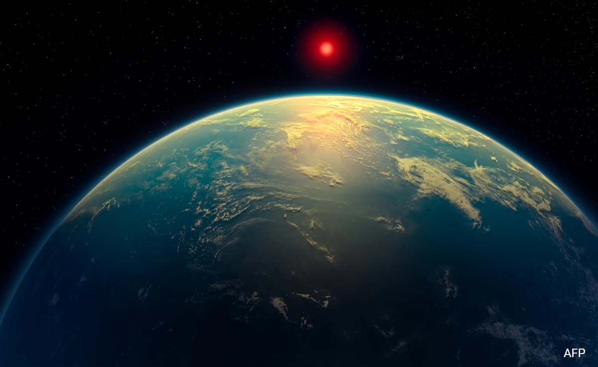 Doubt Cast On Claim Of 'Hints' Of Life On Faraway Planet