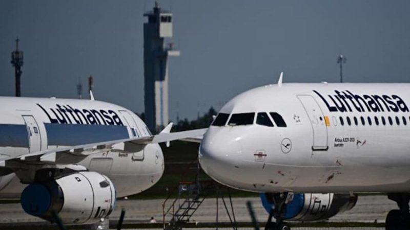 Lufthansa Passenger Plane Flew For 10 Minutes Without Pilot In 2024: Report