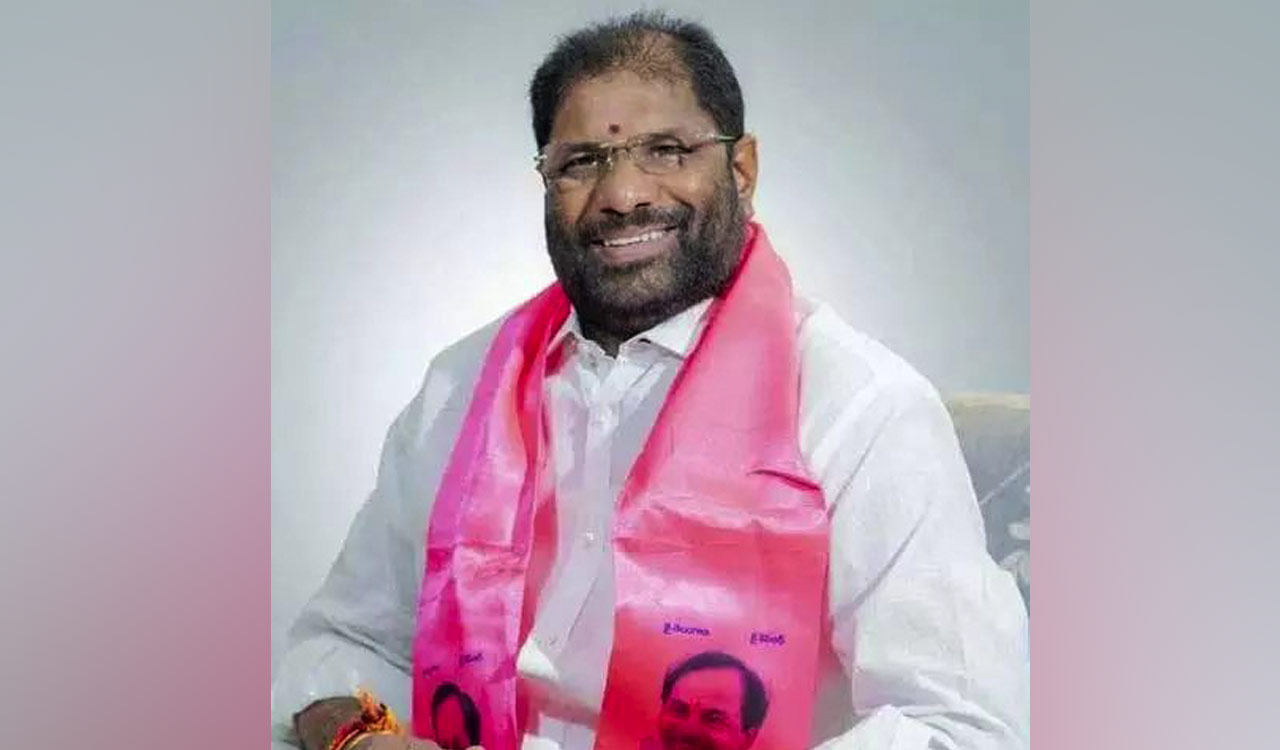 BRS MP Vaddiraju Ravichandra helps to repatriate body of Nalgonda man from Saudi