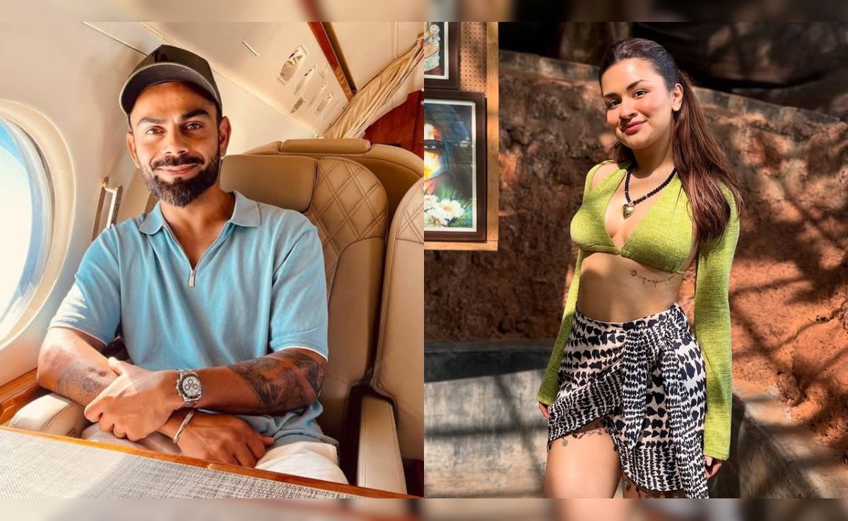 Virat Issues Clarification After "Mistakenly" Liking Avneet Kaur's Picture