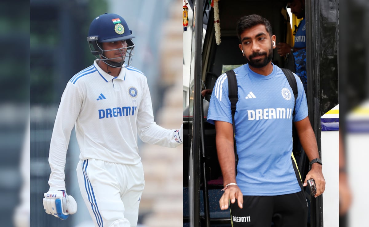 Rohit Namedropped In Support For Bumrah As Test Captain: "Why Are We…"