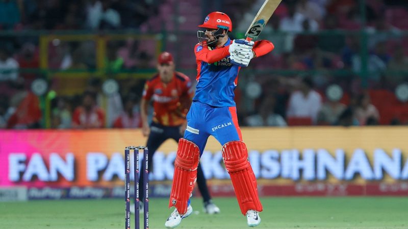 "Had No Confidence…": Delhi Capitals Star Sameer Rizvi's Candid Admission After Match-Winning Knock