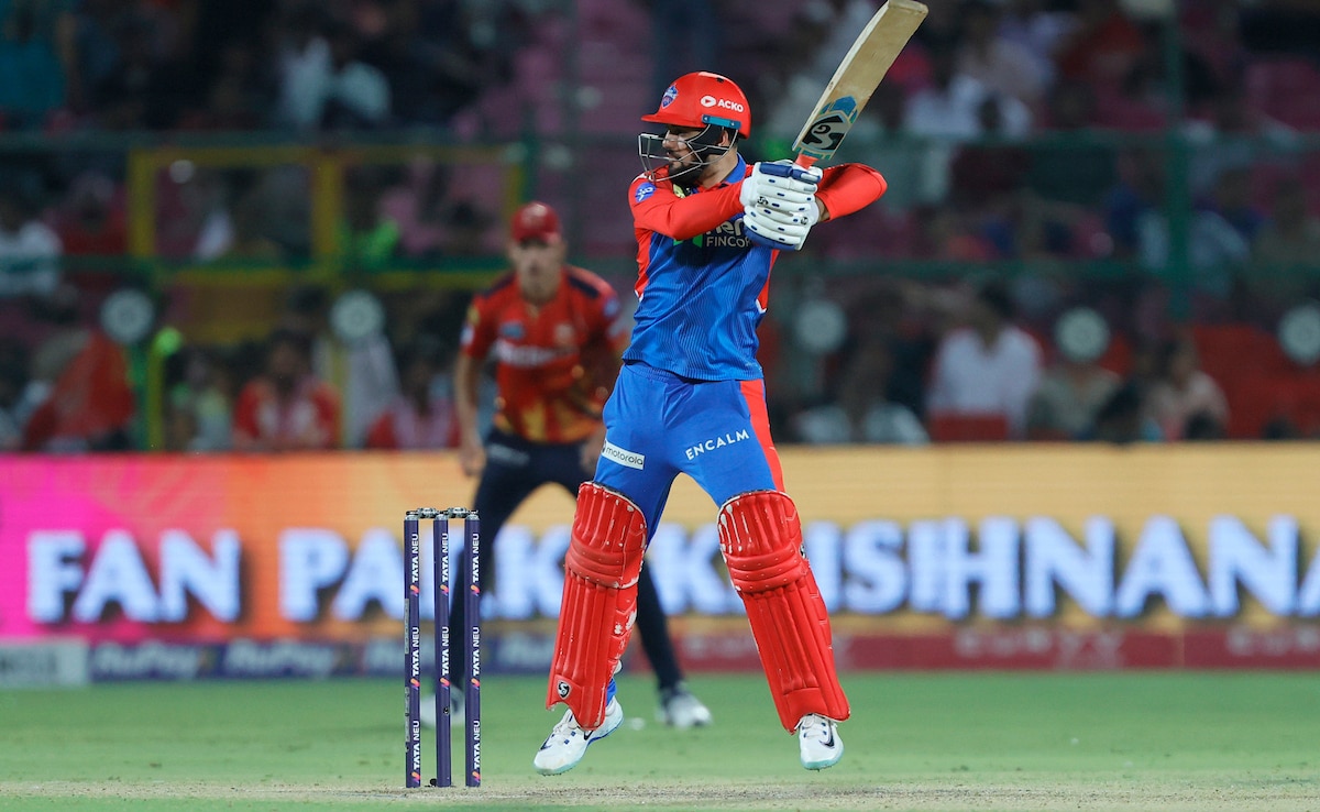 "Had No Confidence…": Delhi Capitals Star Sameer Rizvi's Candid Admission After Match-Winning Knock
