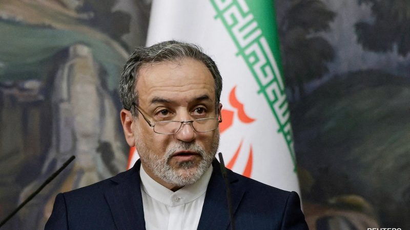 Iran Will Not Back Down From Nuclear Rights, Foreign Minister Says