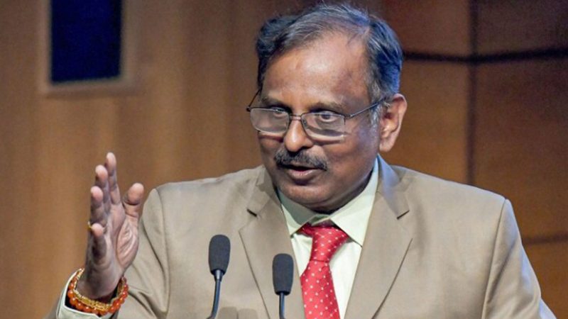 ‘Over 7,200 tests have been completed’, says ISRO chief V Narayanan