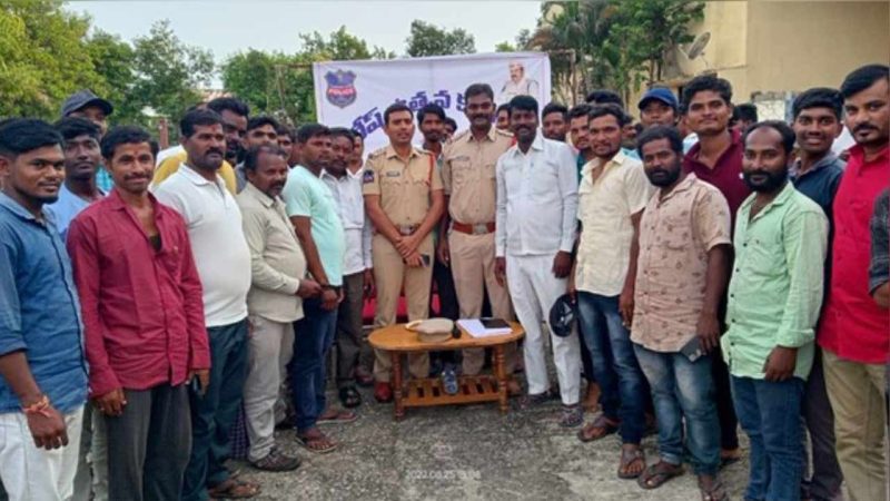 This group of youngsters from Nizamabad saves 300 lives in 4 years
