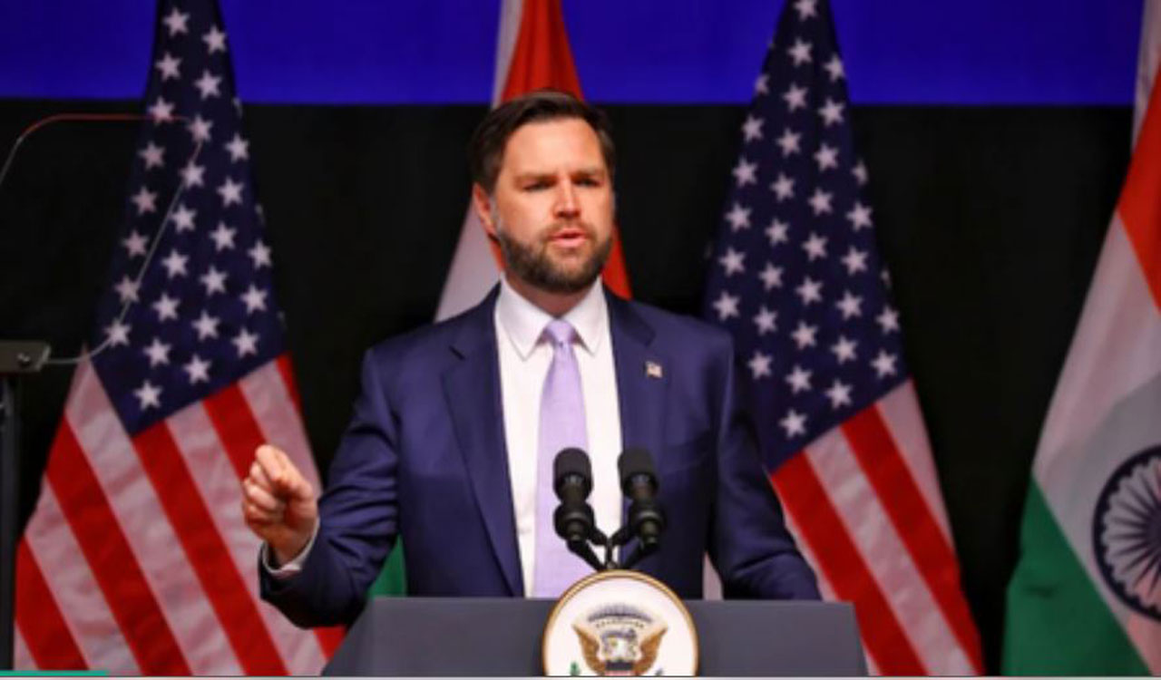 India-Pakistan conflict is ‘none of our business’, says US Vice-President Vance