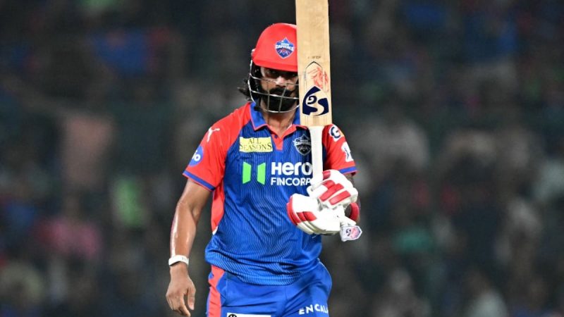 KL Rahul Scripts History With Stunning Ton In IPL 2025, Becomes 1st Player Ever To…