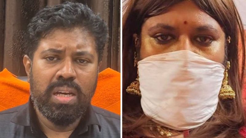 Crossdressing Pics Viral, Woman Claims Her Husband Shot Porn For Money