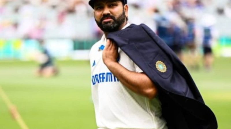 BCCI Clarifies Stand On Rohit's Sudden Retirement: "Don't Put Pressure…"