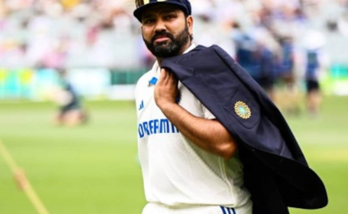 BCCI Clarifies Stand On Rohit's Sudden Retirement: "Don't Put Pressure…"