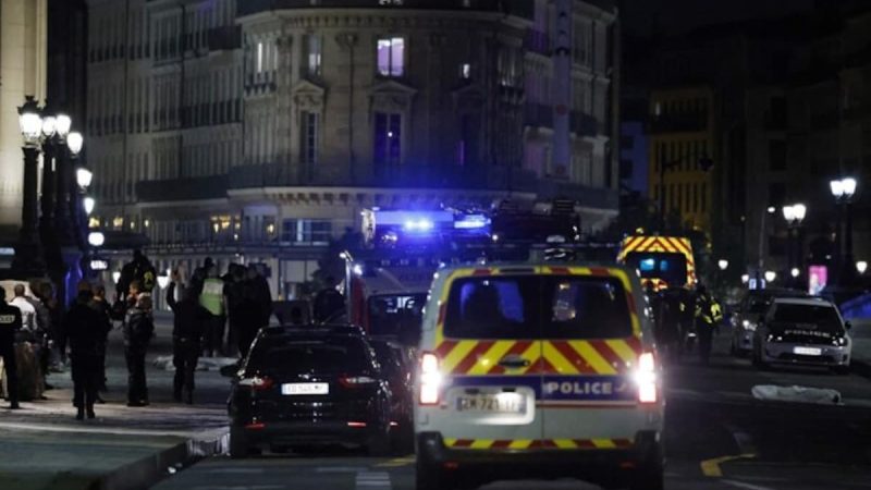 Armed Gang Tries To Kidnap Crypto CEO's Daughter, Grandson In Paris