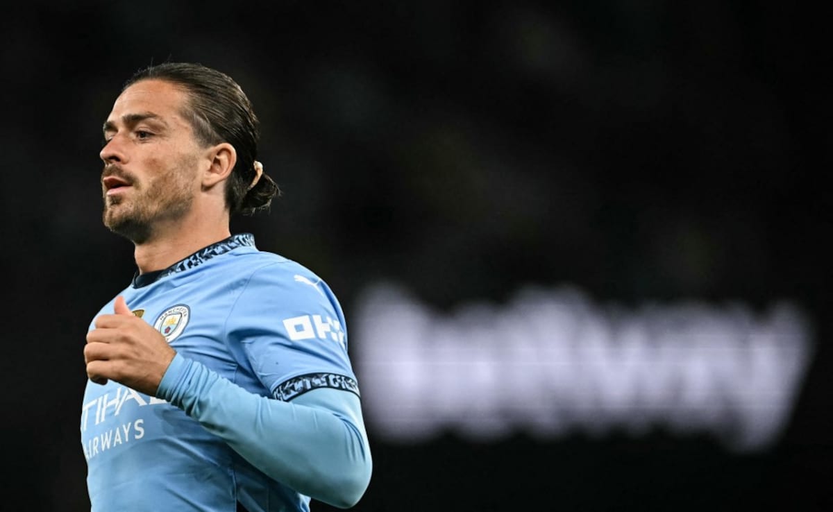 Pep Guardiola Says Jack Grealish Could Leave Manchester City