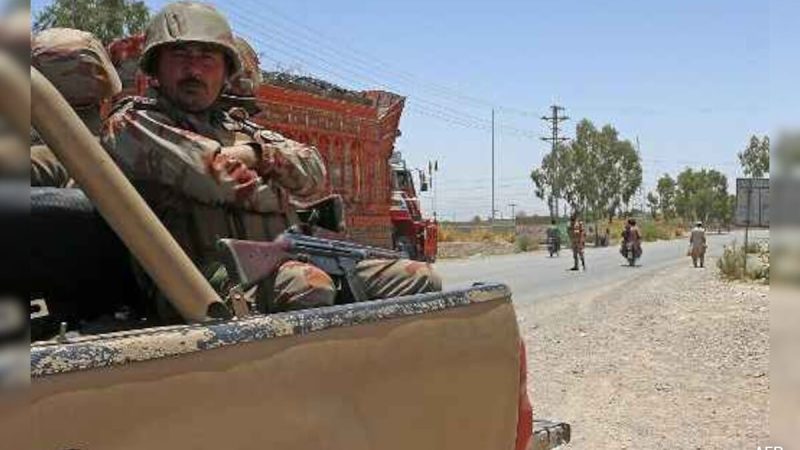 Bid To "Hoodwink The World": India Junks Pak's Charges On Suicide Bombing