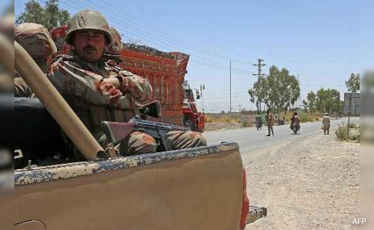 Bid To "Hoodwink The World": India Junks Pak's Charges On Suicide Bombing