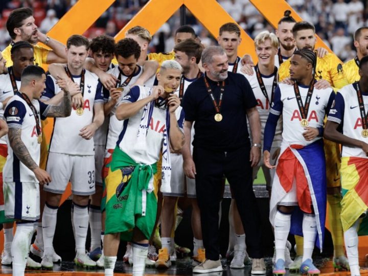 With Or Without Ange Postecoglou, Tottenham Hotspur Can 'Break The Cycle'