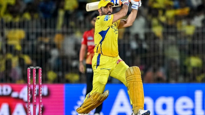 "Don't Need Him Next Year": South Africa Great's Huge Verdict On MS Dhoni's CSK Future