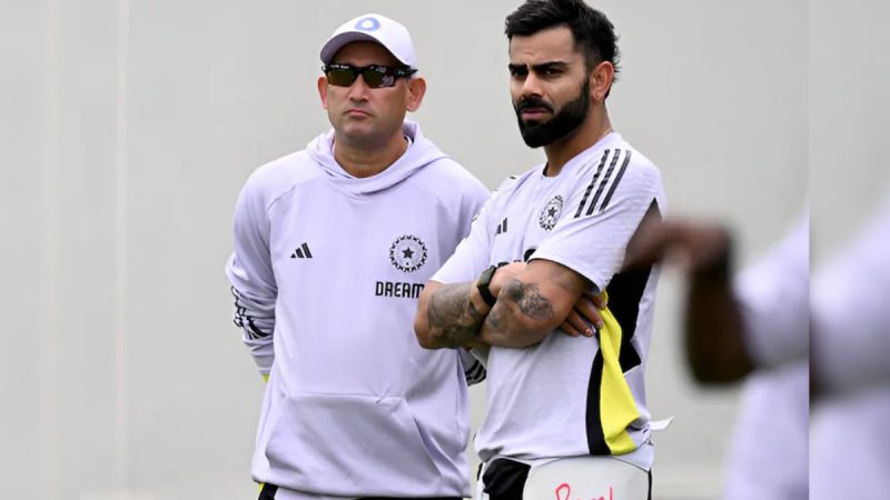 On Virat Kohli's Untimely Test Retirement, Ex-India Selector Mentions "Pressure…"