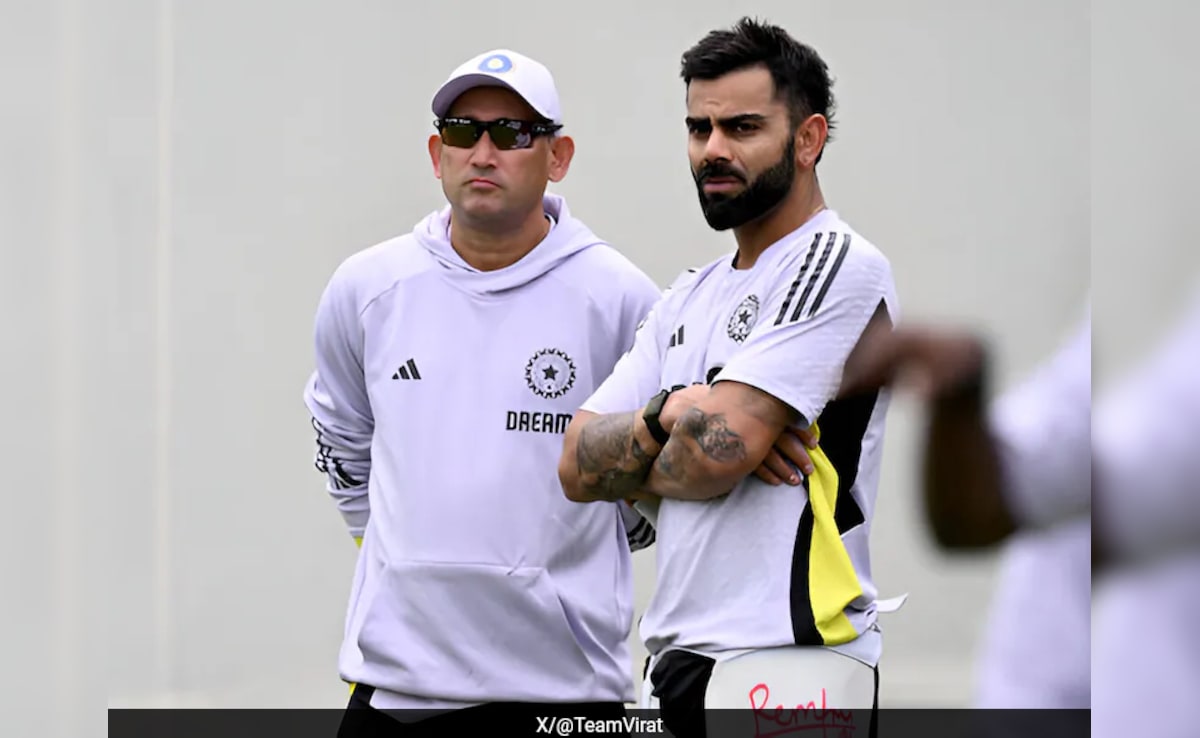 On Virat Kohli's Untimely Test Retirement, Ex-India Selector Mentions "Pressure…"