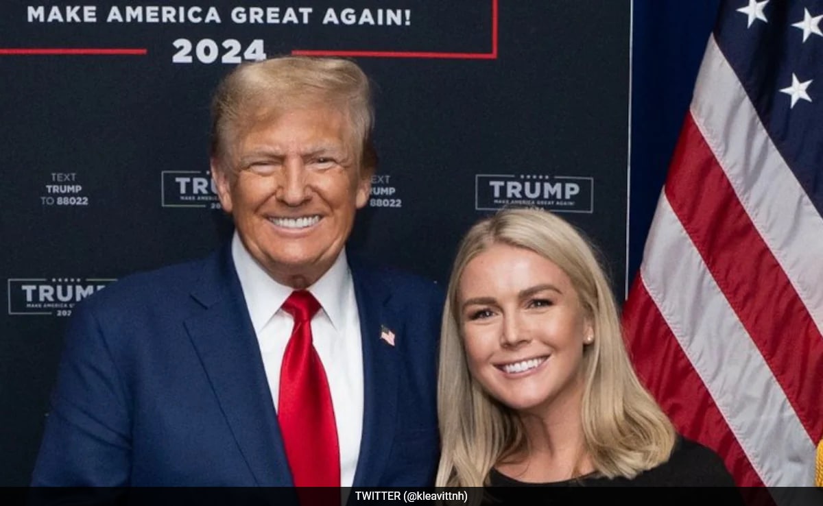 "Thank Trump": What White House Official Claims Kashmiri Man Told Her