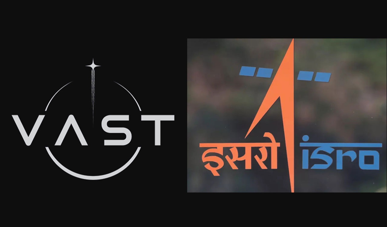 US-based firm Vast keen to collaborate with ISRO on Bharat Antariksh Station