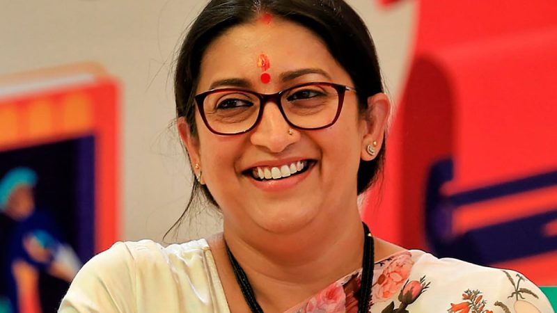 "Operation Sindoor Is Clear Message To Terrorists": Smriti Irani