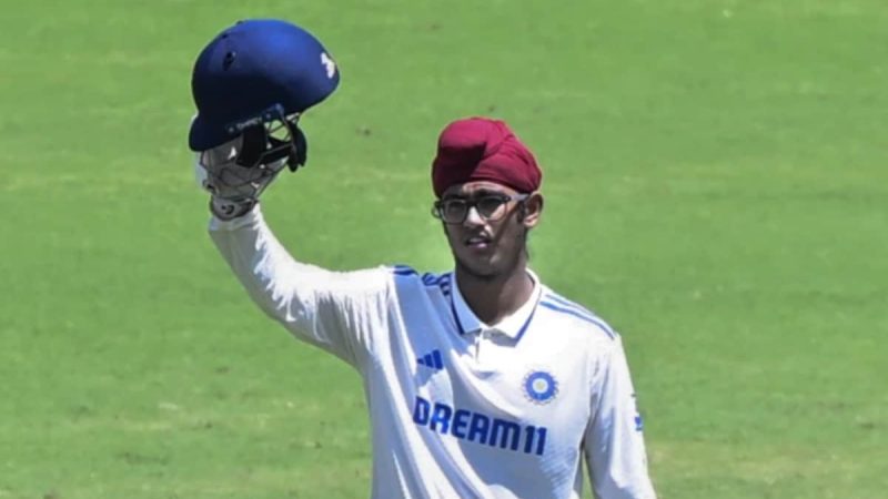 Father A Truck Driver, India U19 Star Refused To Move To Canada. Now, Picked For England Tour