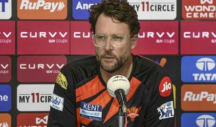 We have the desire to finish the season well, says Sunrisers head coach Vettori