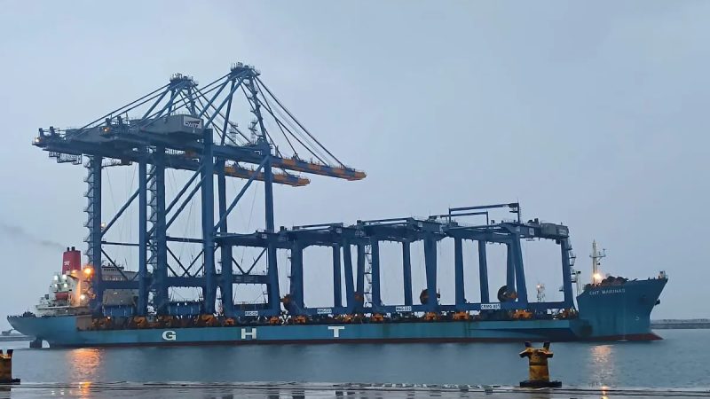 PM Modi To Commission Vizhinjam International Seaport In Kerala Today