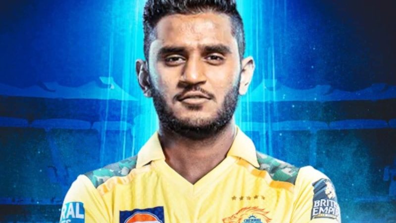 IPL 2025: CSK Sign Urvil Patel As Injury Replacement For Vansh Bedi