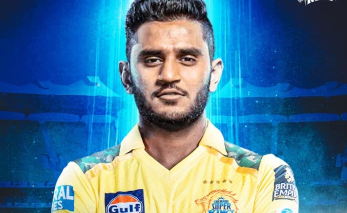 IPL 2025: CSK Sign Urvil Patel As Injury Replacement For Vansh Bedi