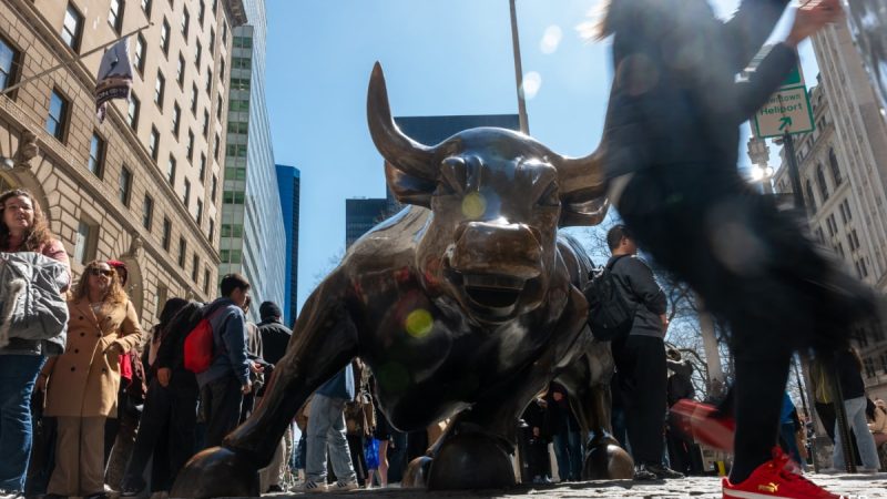 Massive Rally In Wall Street After US, China De-Escalate Trade War