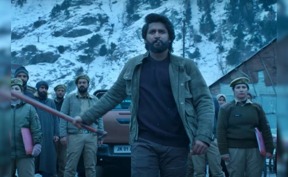 Box Office: Nani's HIT The Third Case Is On A Roll