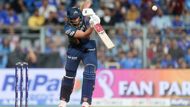 "Hardly Got To Bat": GT Assistant Coach Parthiv Patel Defends Team's Middle-Order