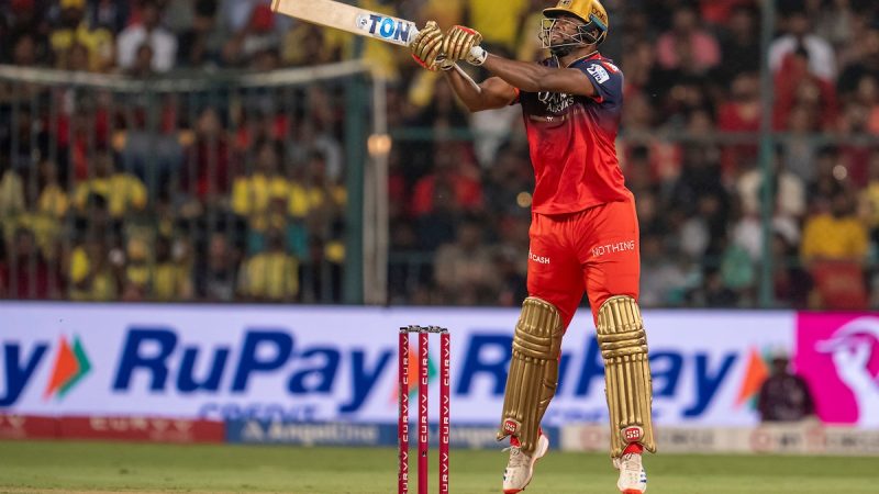 RCB Star Jacob Bethell Overawed By Romario Shepherd's Monstrous Hitting Against CSK