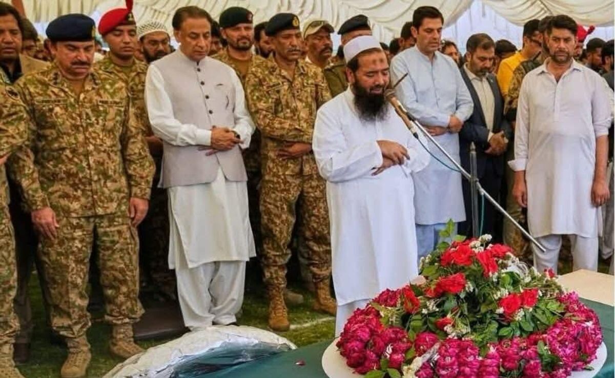 5 Key Pak Terrorists Killed In Operation Sindoor: Sources Share List