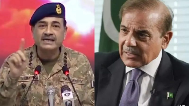 Op Sindoor Caused Fractures In Pakistan's Civil-Military Balance: Sources