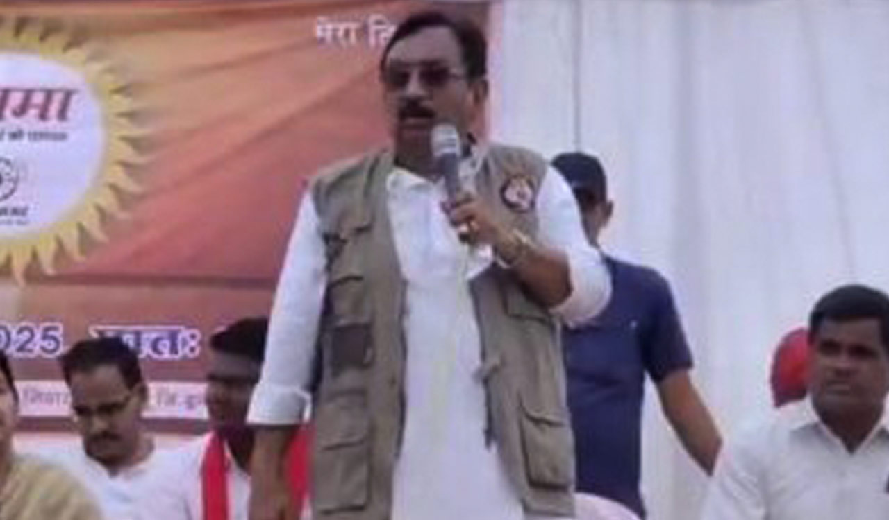 Vijay Shah skips Cabinet meeting amid controversial remarks row against Colonel Qureshi