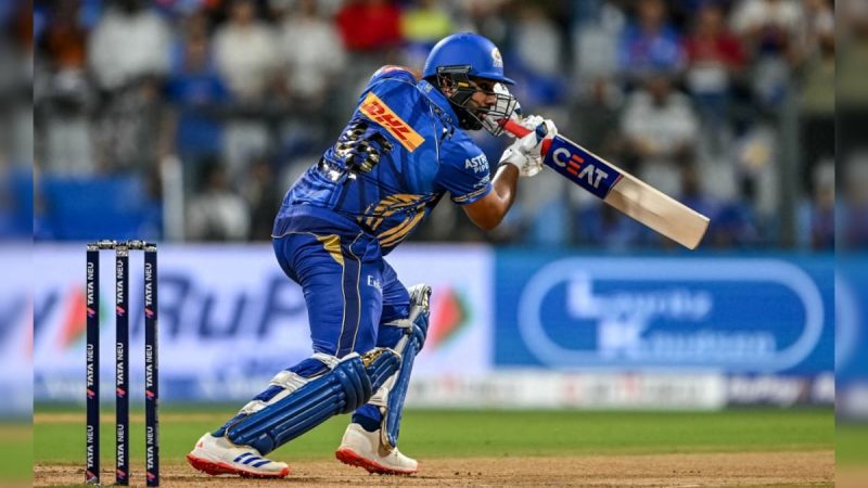 Rohit Sharma's 1st Innings After Test Retirement Ends On 5; Internet Is Unforgiving